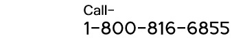 Call 1-800-816-6855